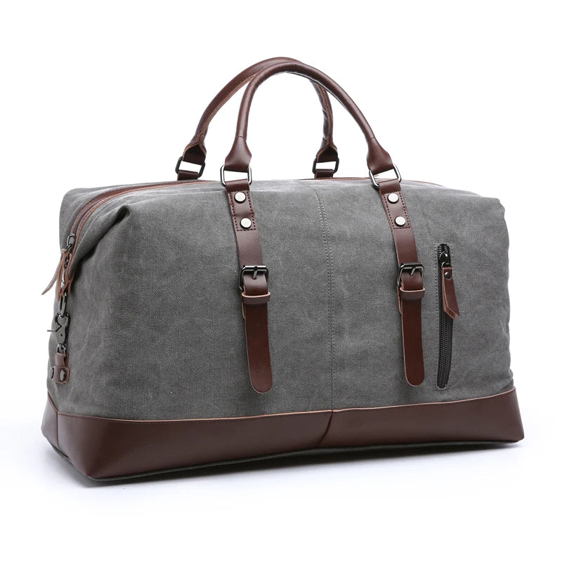 Sac de voyage en toile - Livaro