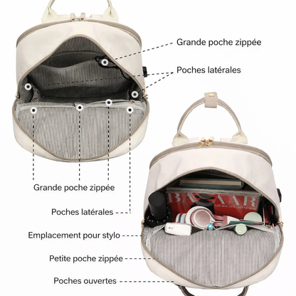 Sac à dos ordinateur - Orvello