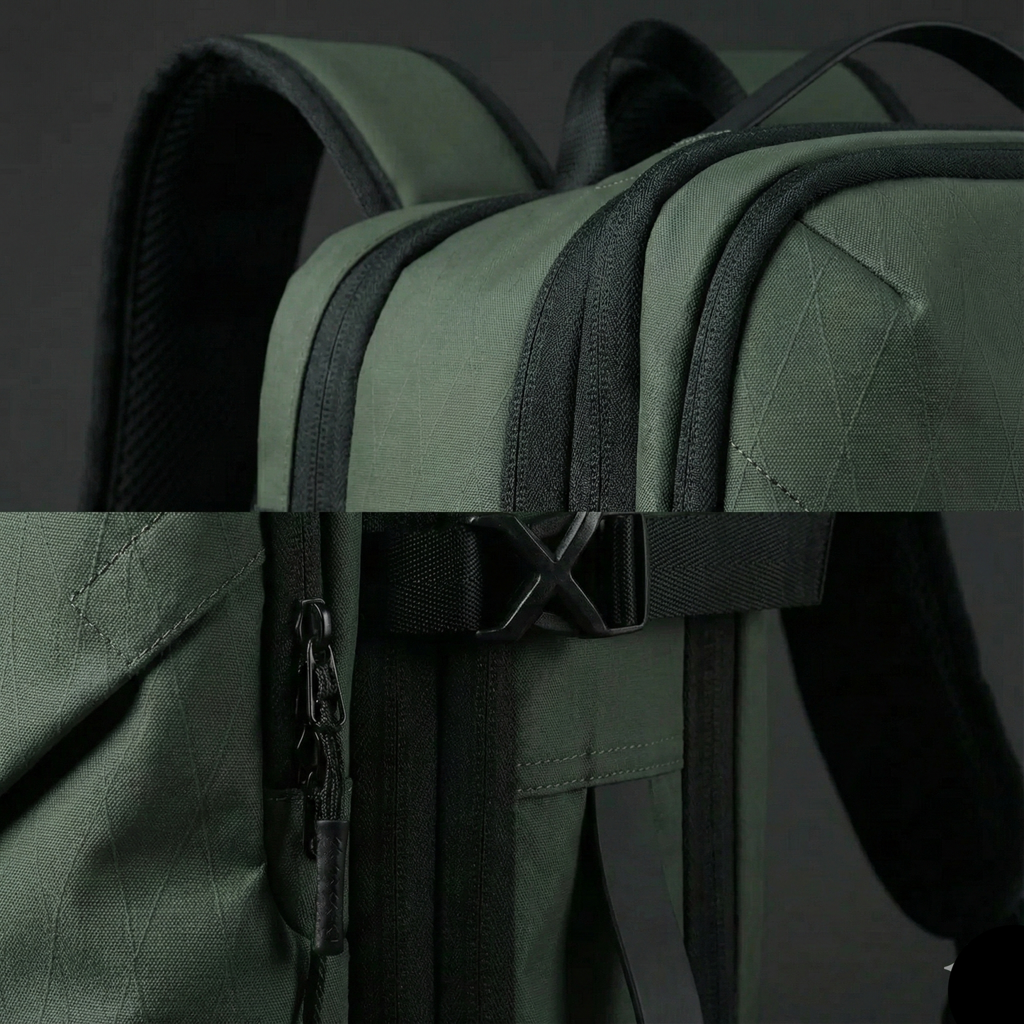 Sac cabine Vacuum - Rivano