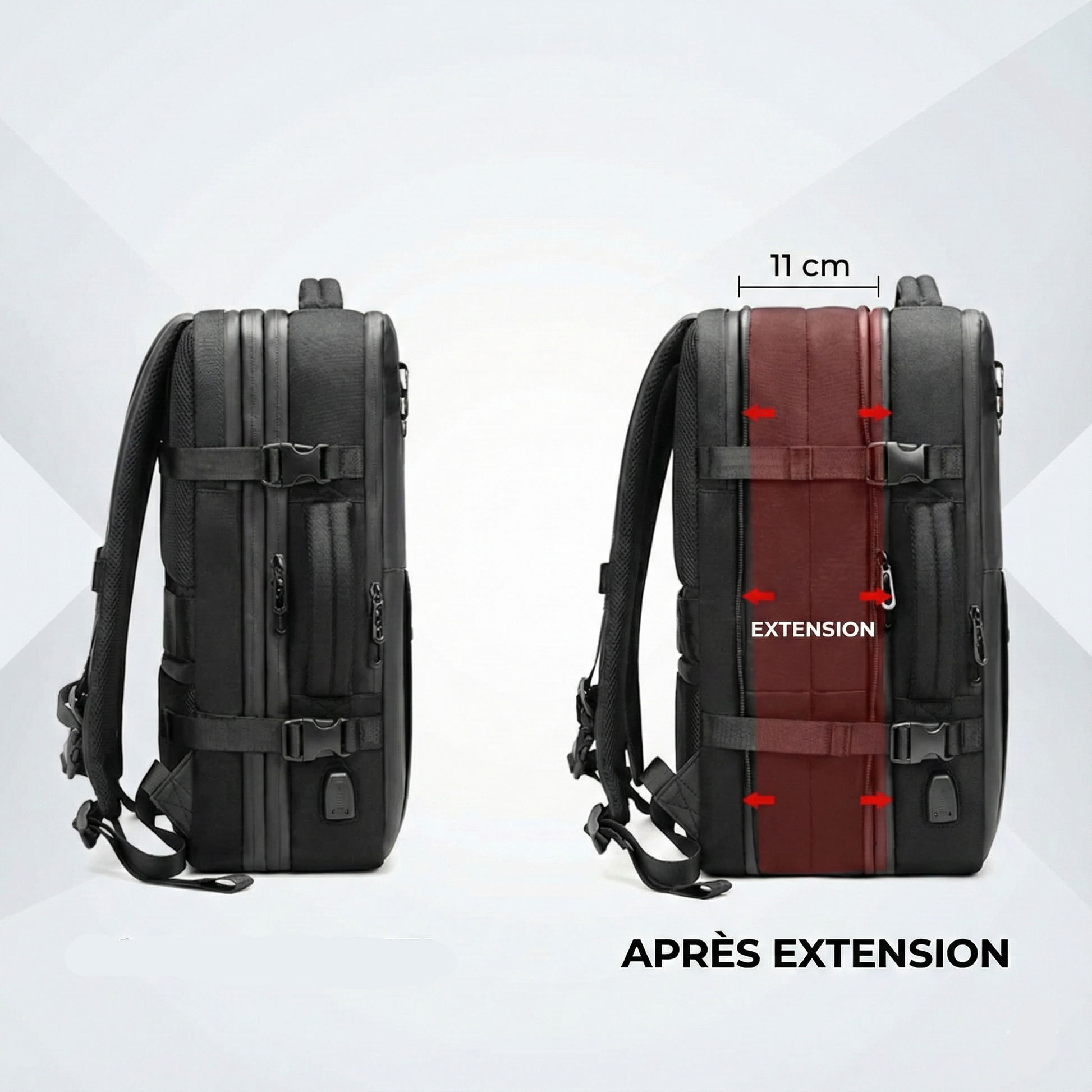 Sac cabine Vacuum - Evanto