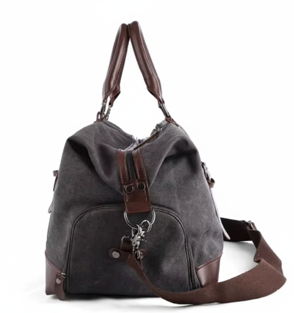 Sac de voyage en toile - Livaro