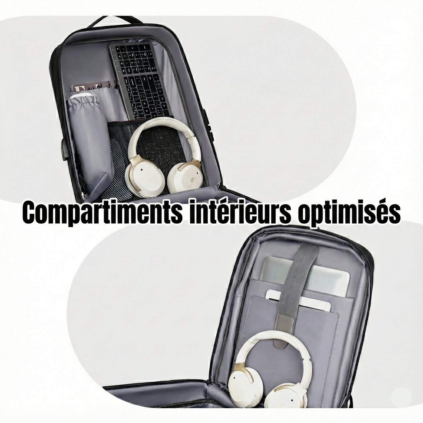 Sac à dos ordinateur - Ventaro