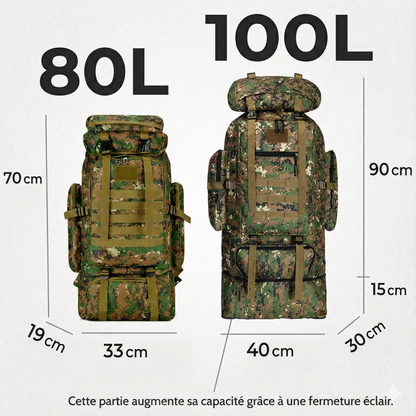 Grand sac de voyage - Orlena