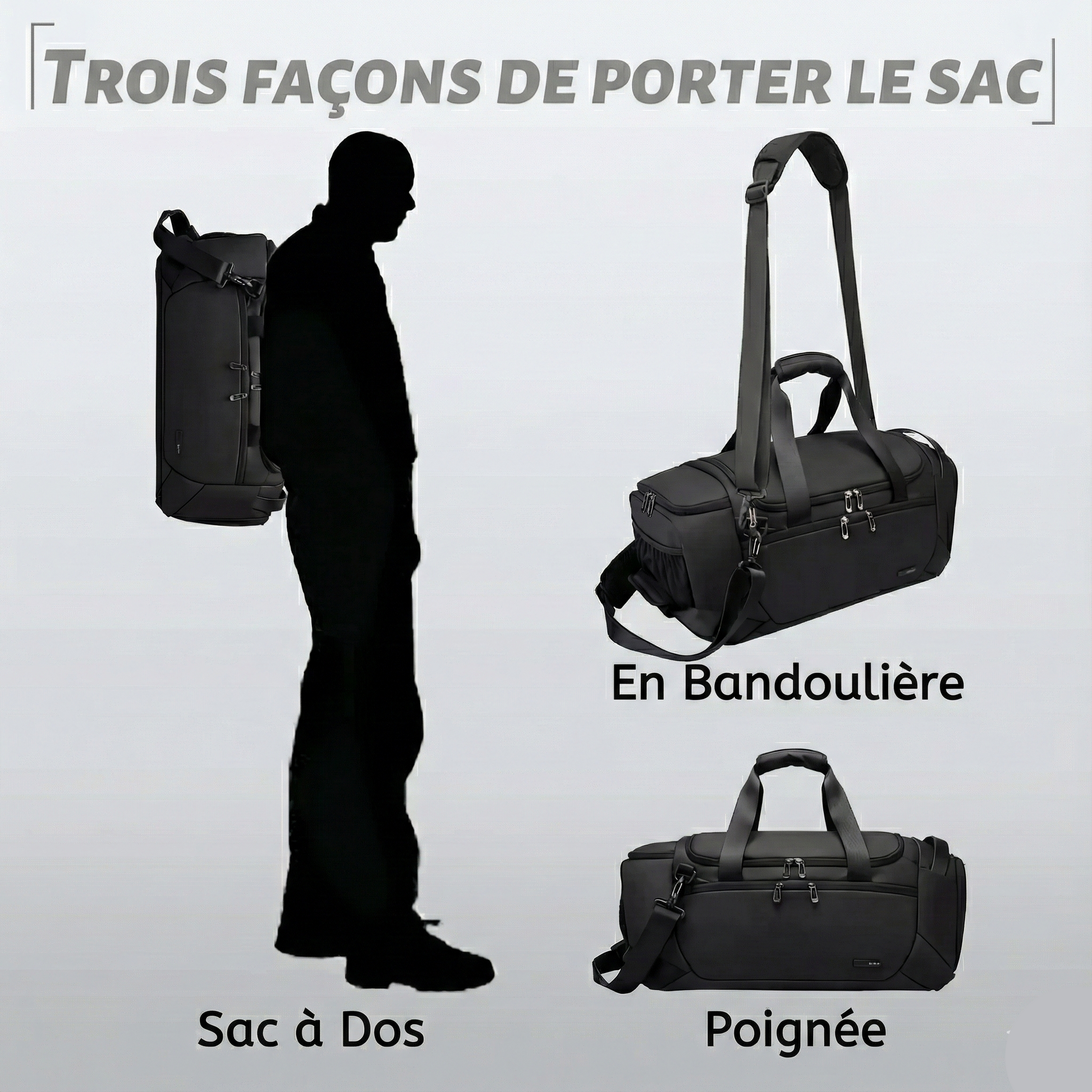 Sac de voyage - Aviora