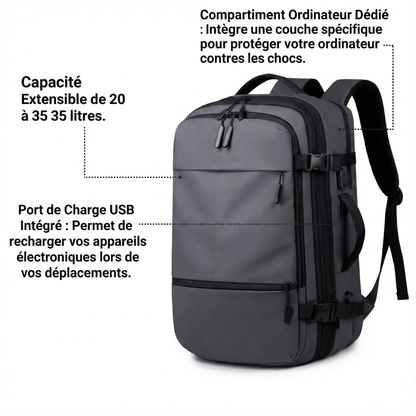 Sac cabine - Zenaro