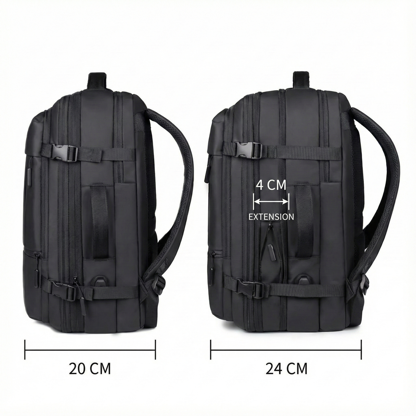 Sac cabine - Zenaro