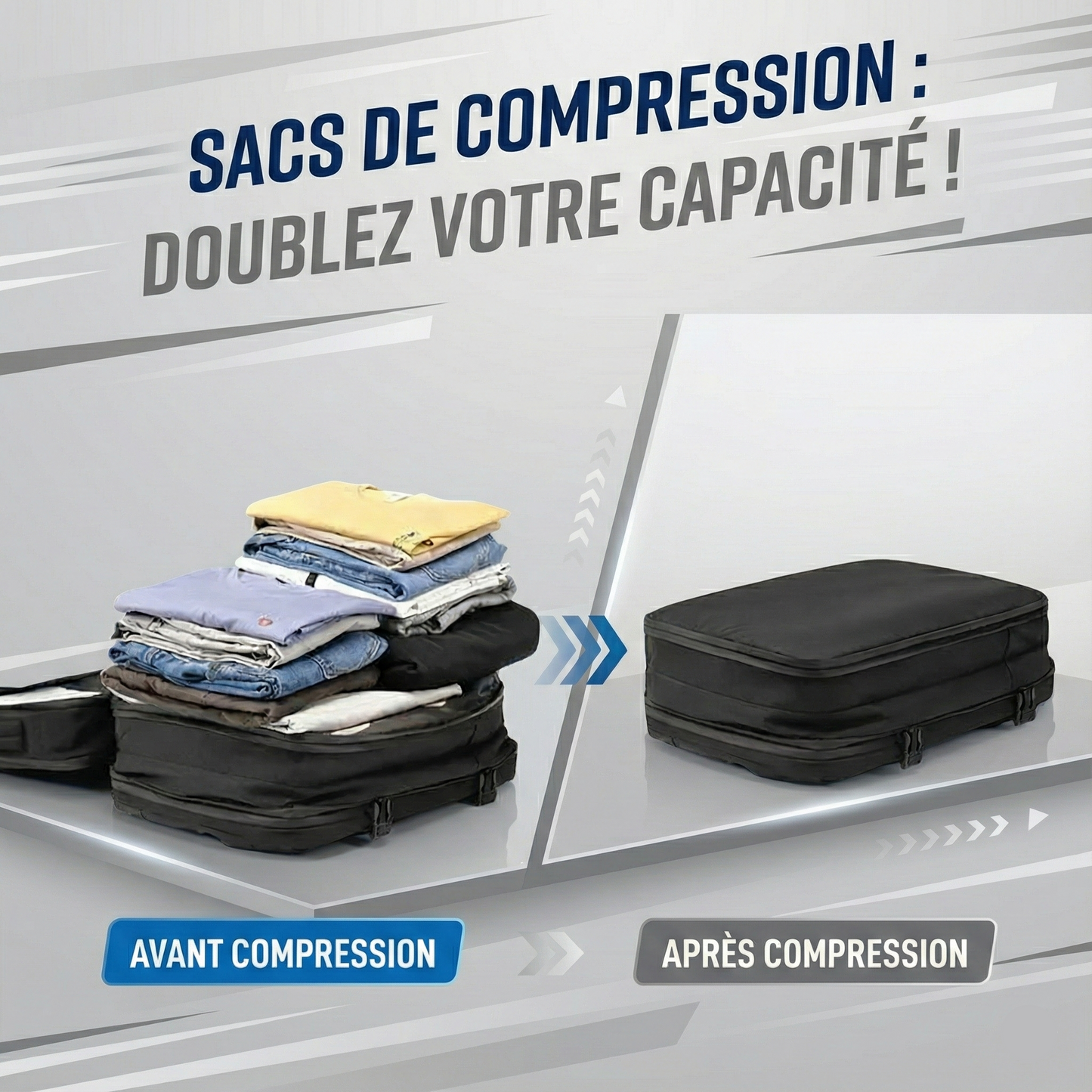 Sac cabine Vacuum - Evanto