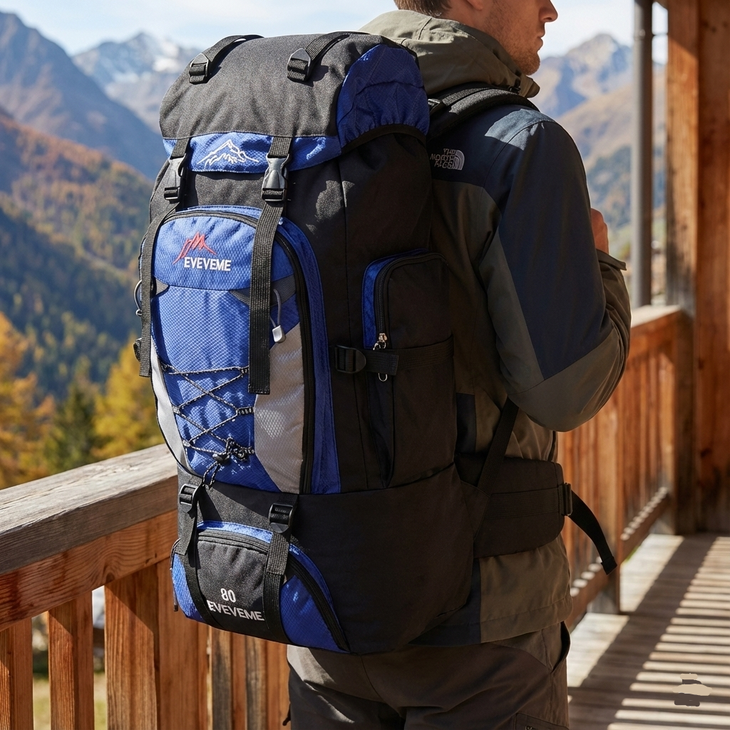 Grand sac de voyage - Ferano