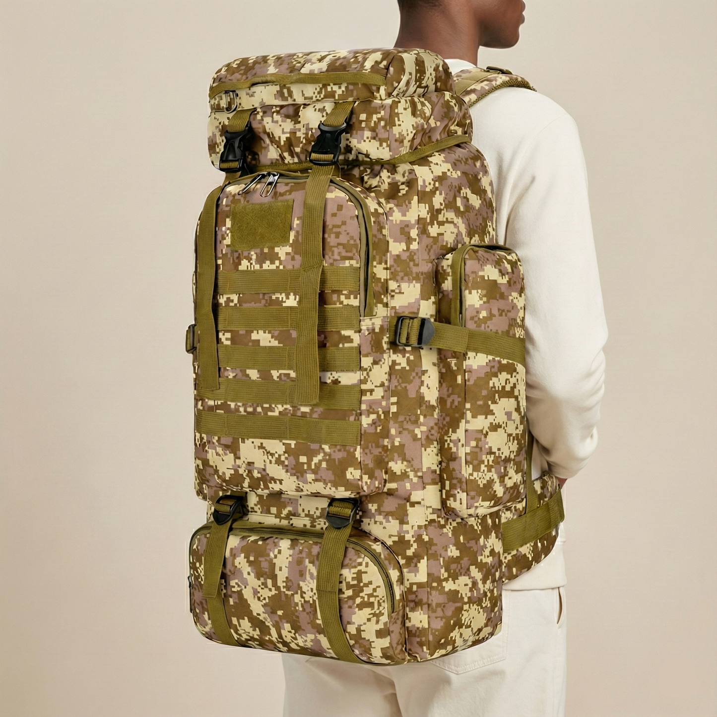 Grand sac de voyage - Orlena