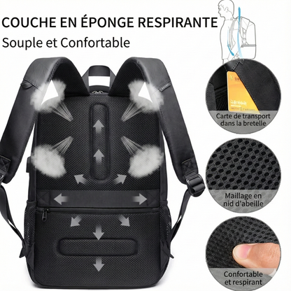 Sac cabine - Pristano