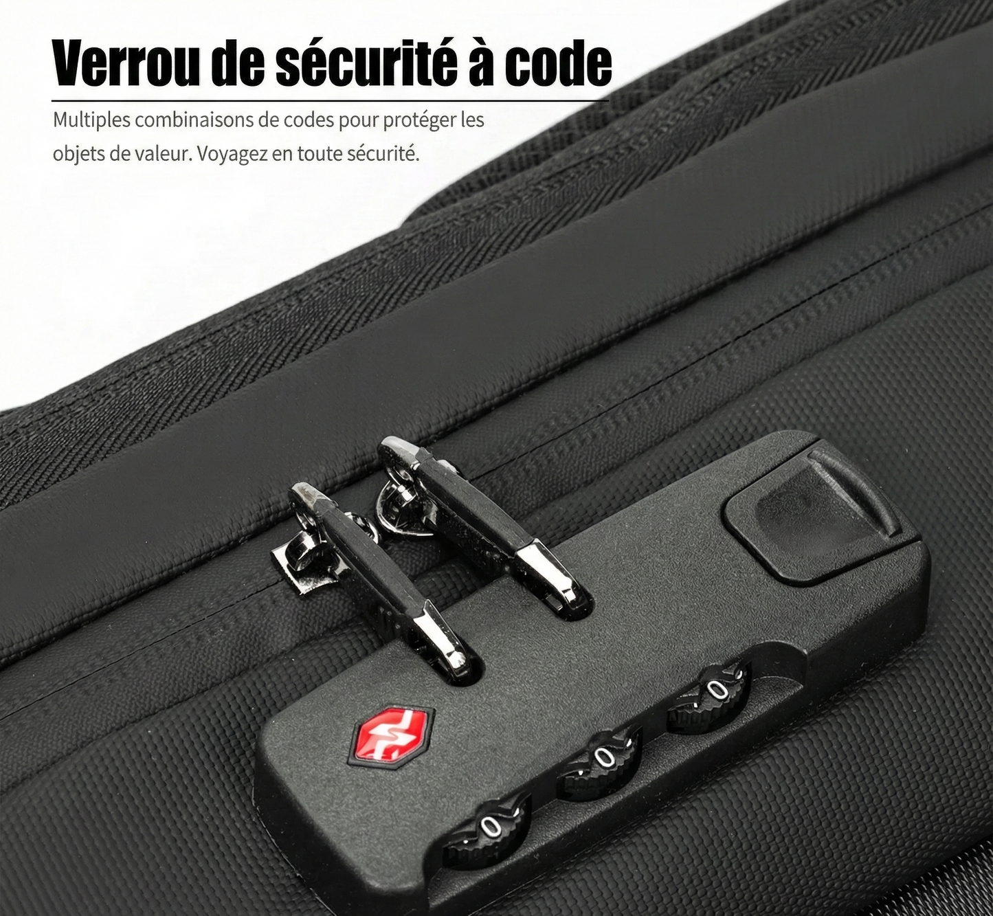Sac à dos ordinateur - Ventaro