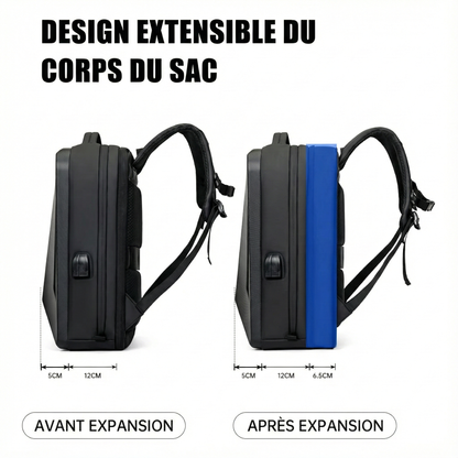 Sac à dos ordinateur - Ventaro
