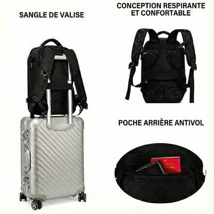 Sac cabine - Solvian