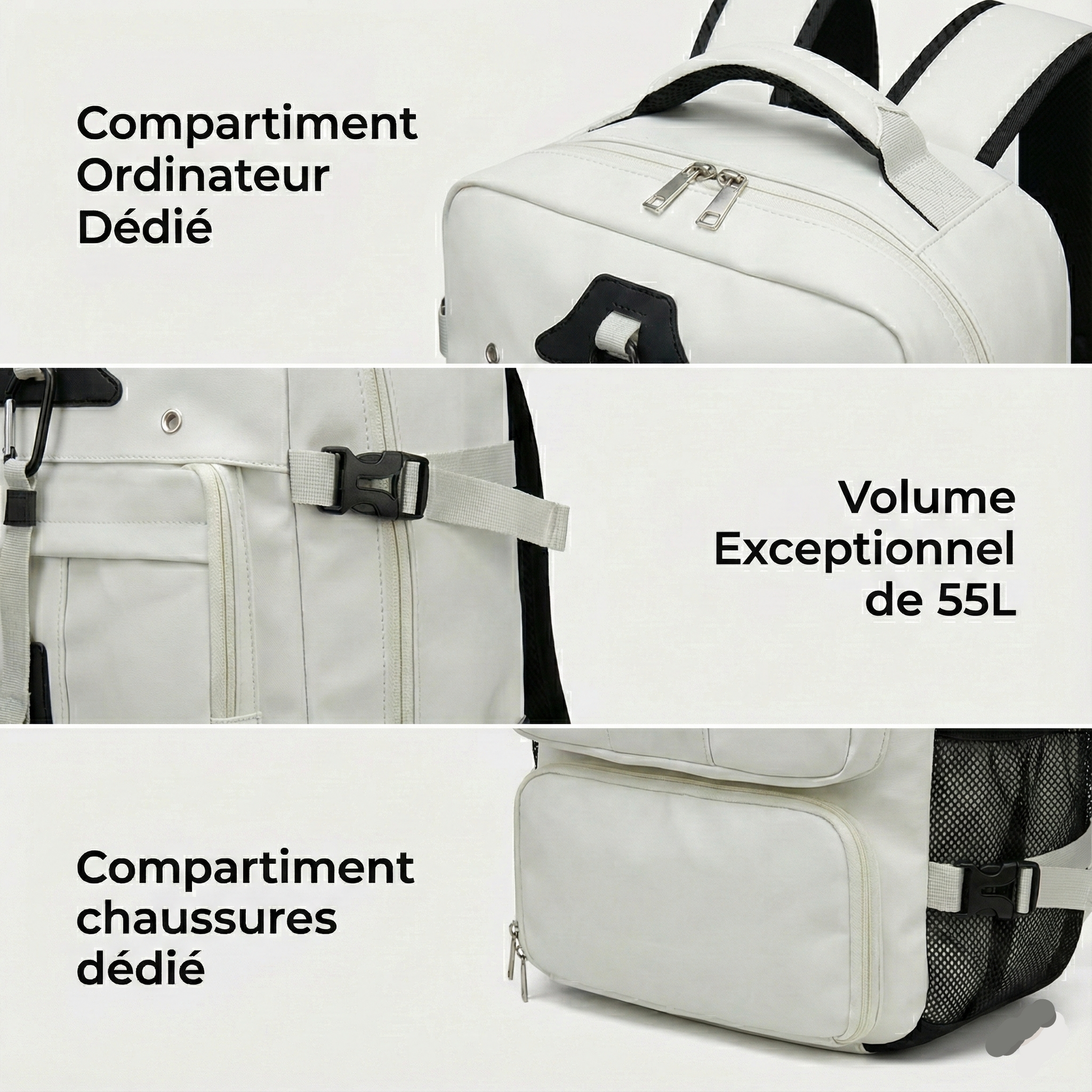 Grand sac de voyage - Savento