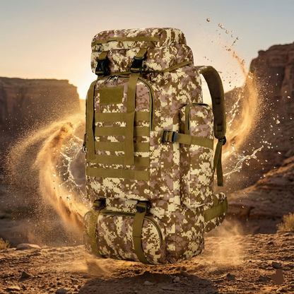 Grand sac de voyage - Orlena