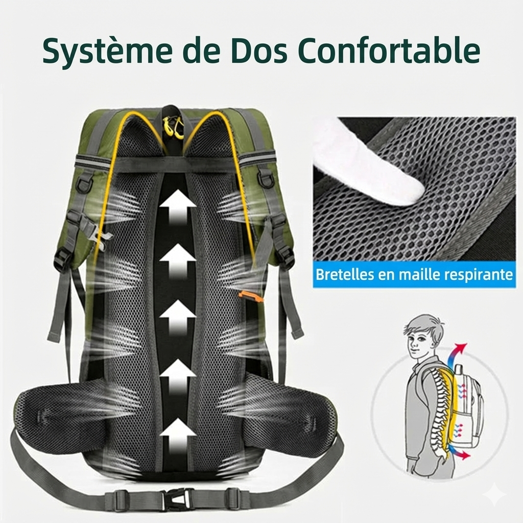 Grand sac de voyage - Velluto