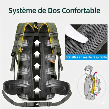 Grand sac de voyage - Velluto