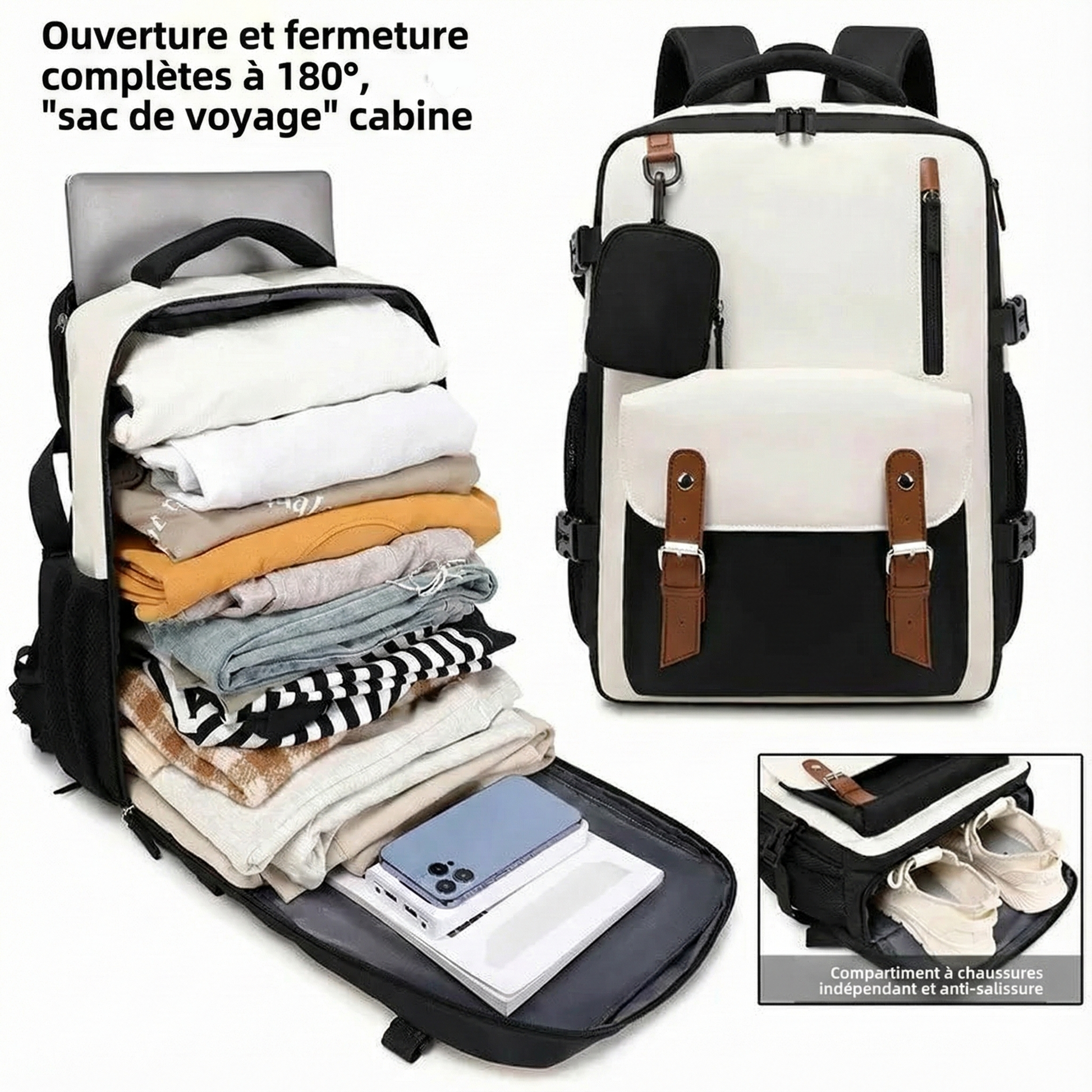 Sac cabine - Virello