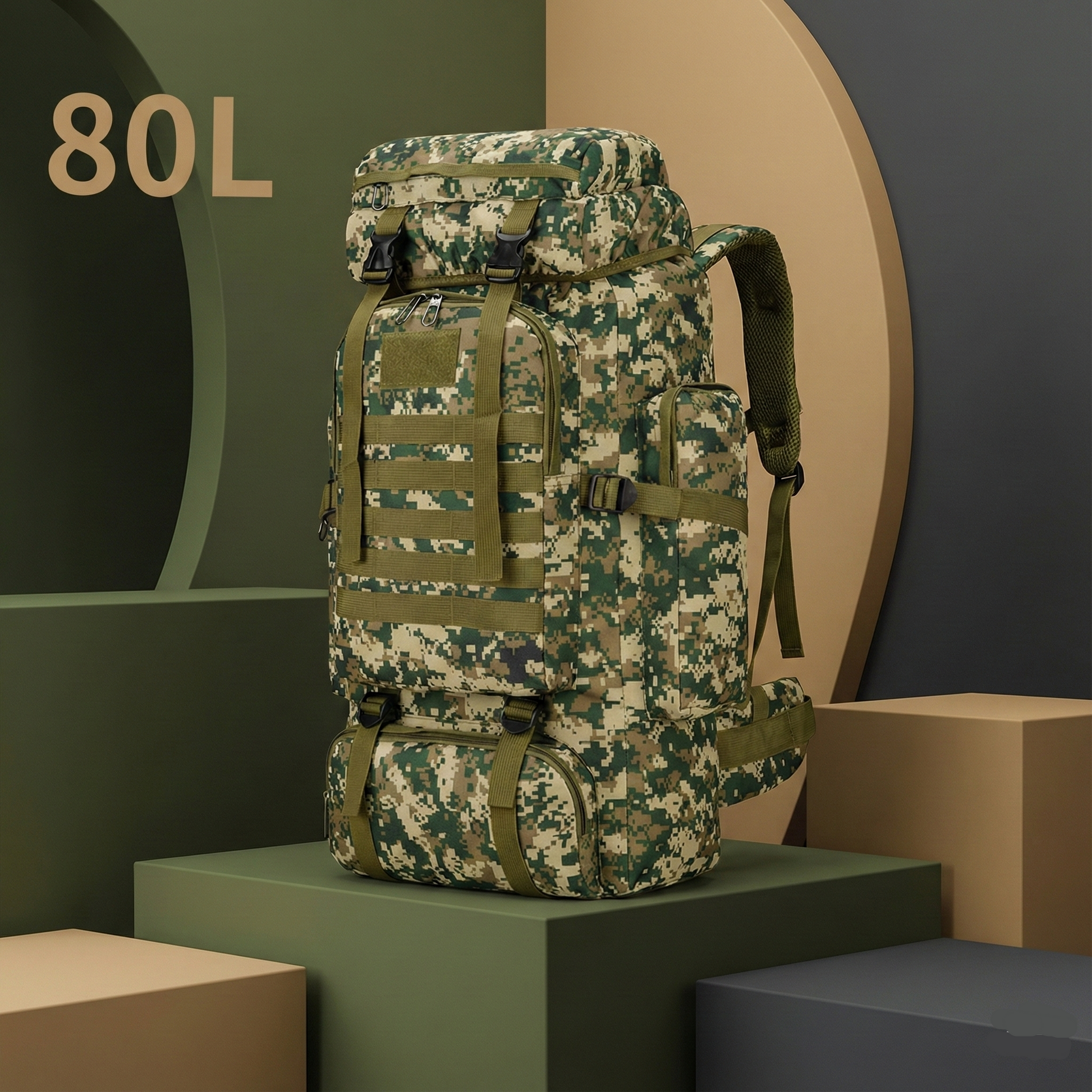 Grand sac de voyage - Orlena