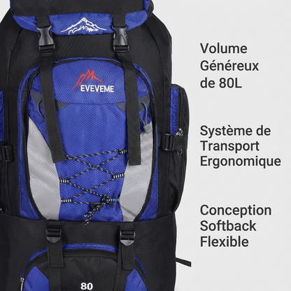 Grand sac de voyage - Ferano