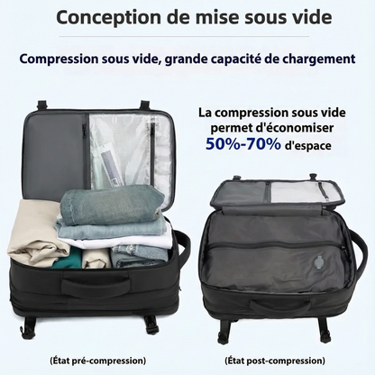 Sac cabine Vacuum - Voltera