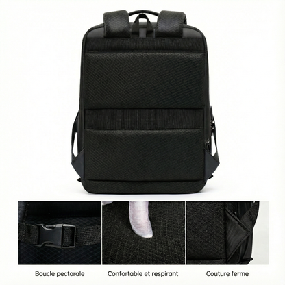 Sac à dos ordinateur - Ventaro