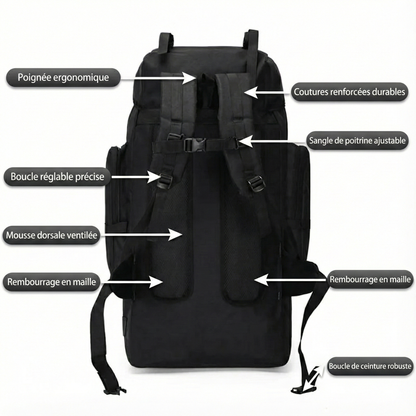 Grand sac de voyage - Bellora