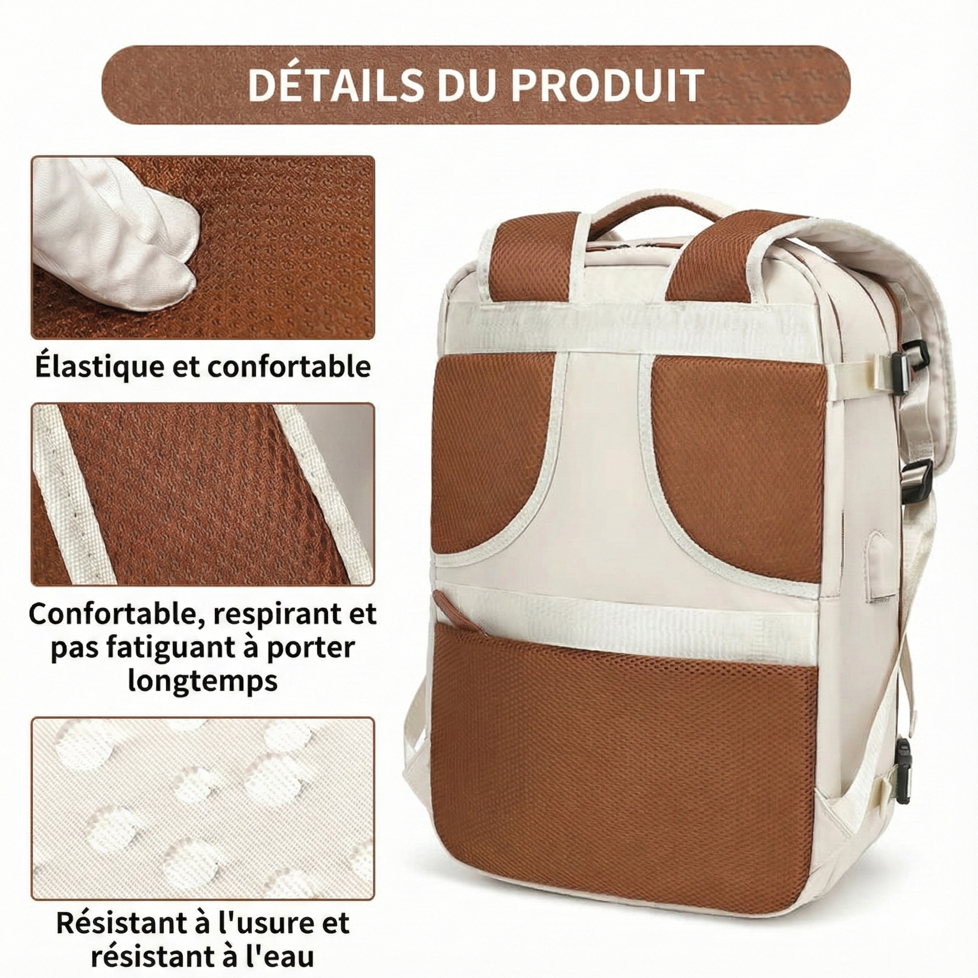 Sac cabine - Novera