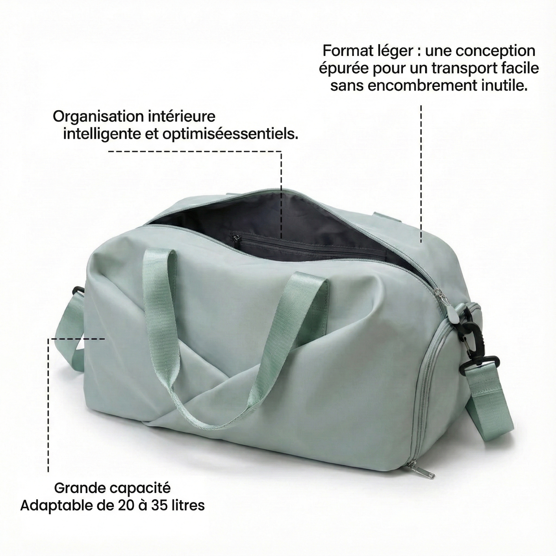 Sac de voyage - Corenza
