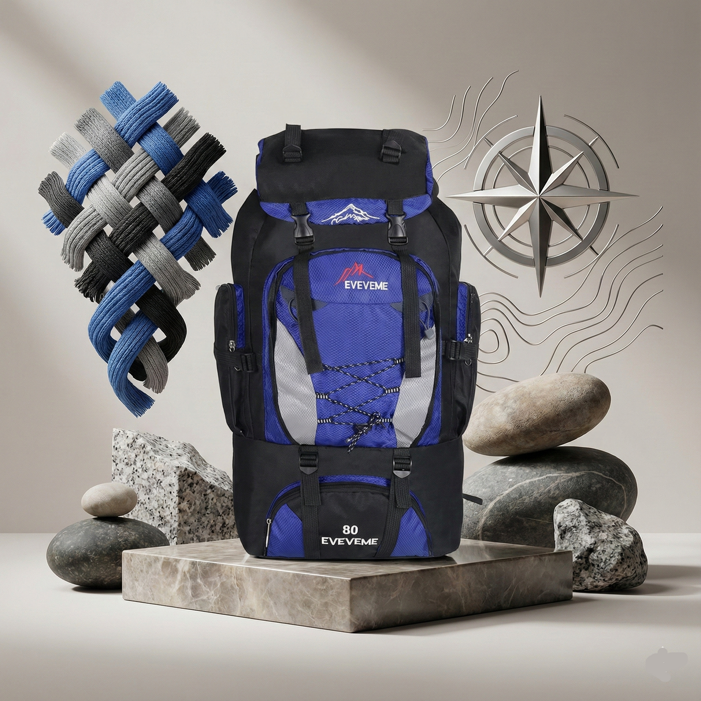 Grand sac de voyage - Ferano