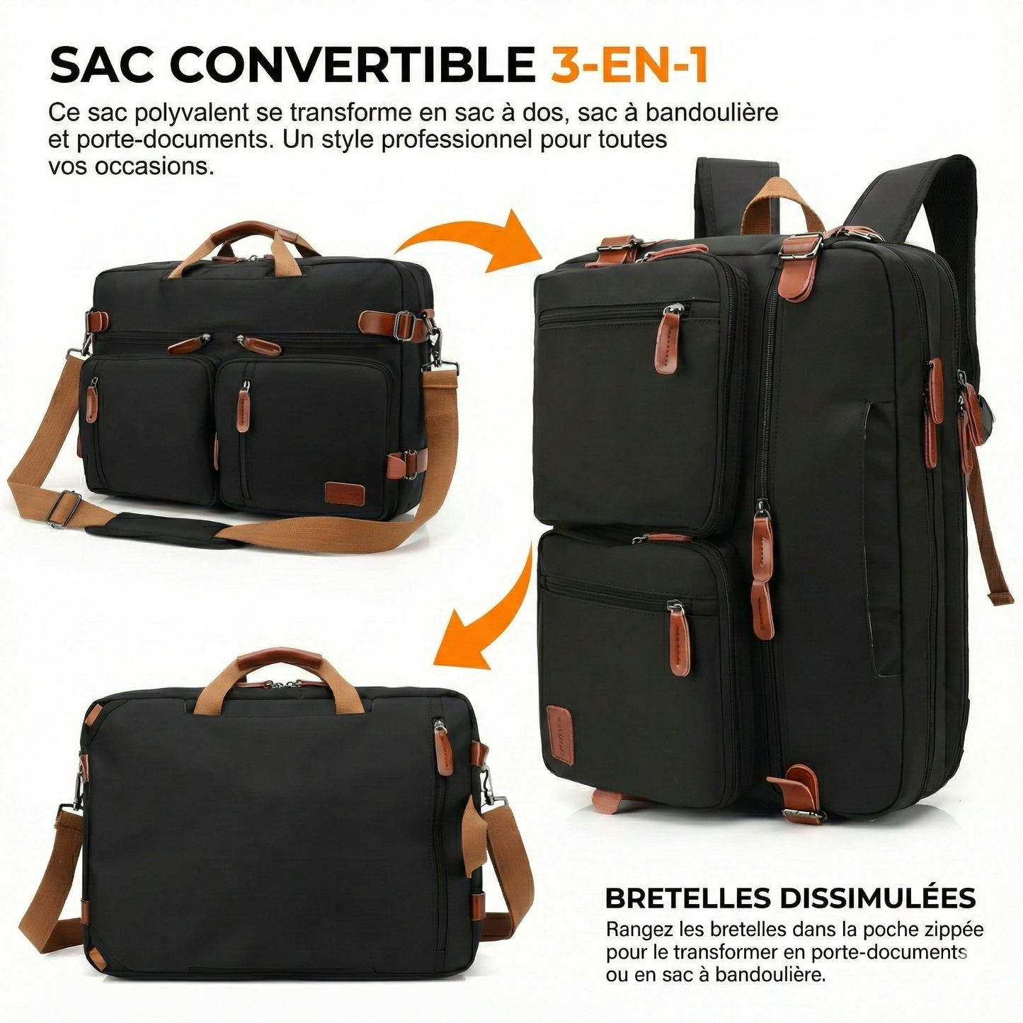 Sac cabine - Arveno