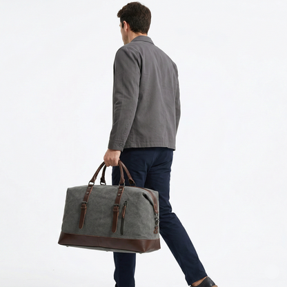 Sac de voyage en toile - Livaro