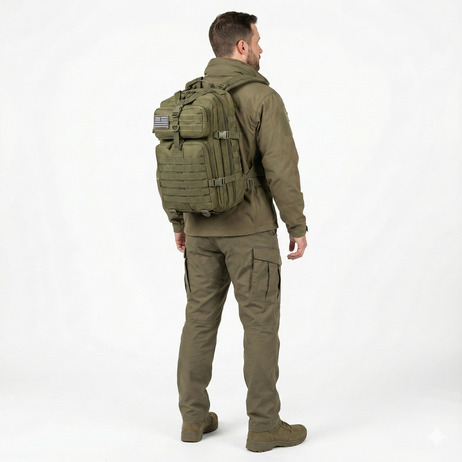 Grand sac de voyage - Lorvian