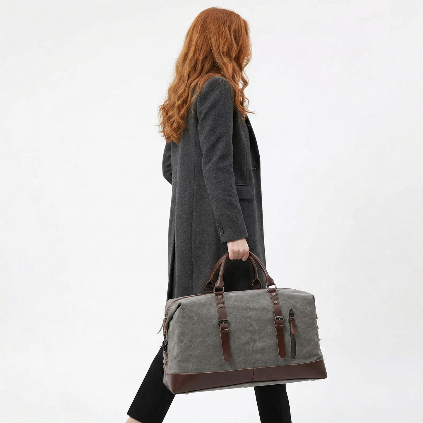 Sac de voyage en toile - Livaro
