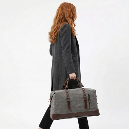 Sac de voyage en toile - Livaro