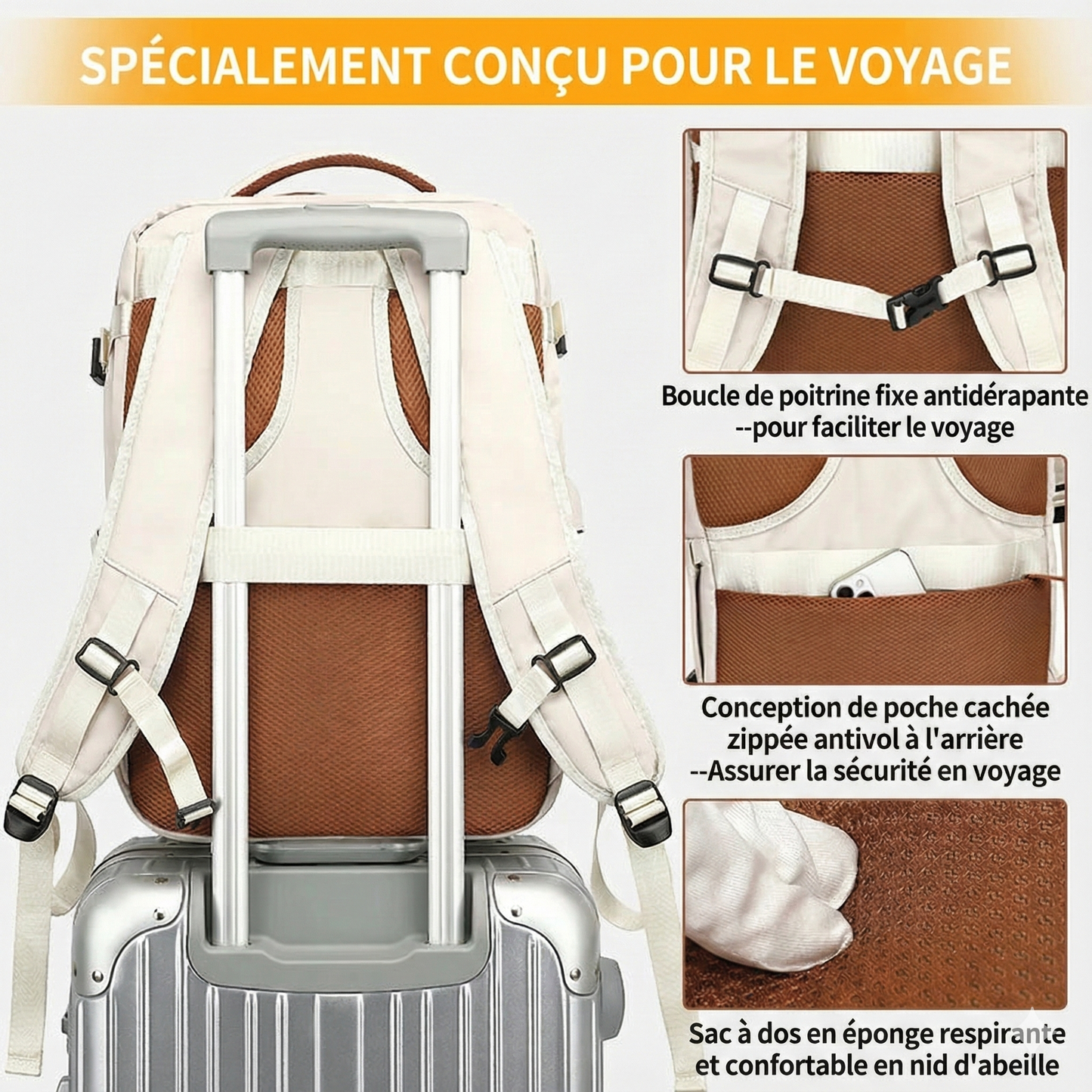 Sac cabine - Novera