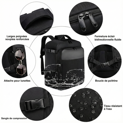 Sac cabine - Solvian