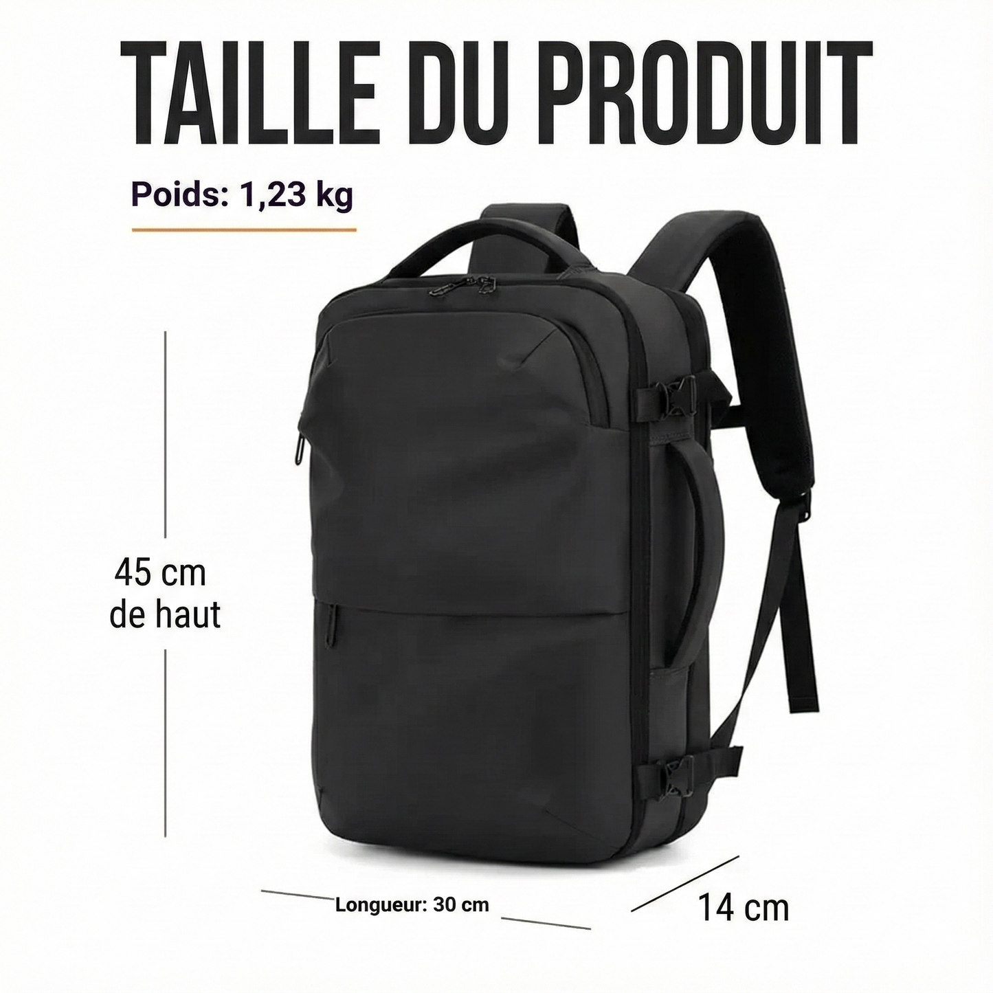 Sac cabine Vacuum - Voltera