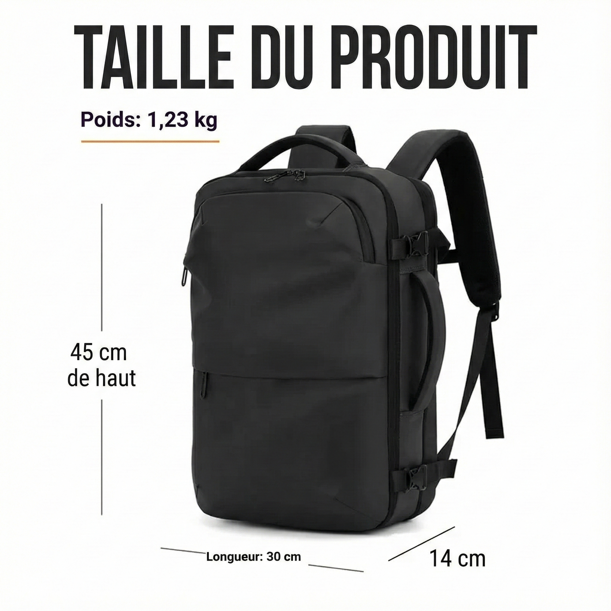 Sac cabine Vacuum - Voltera