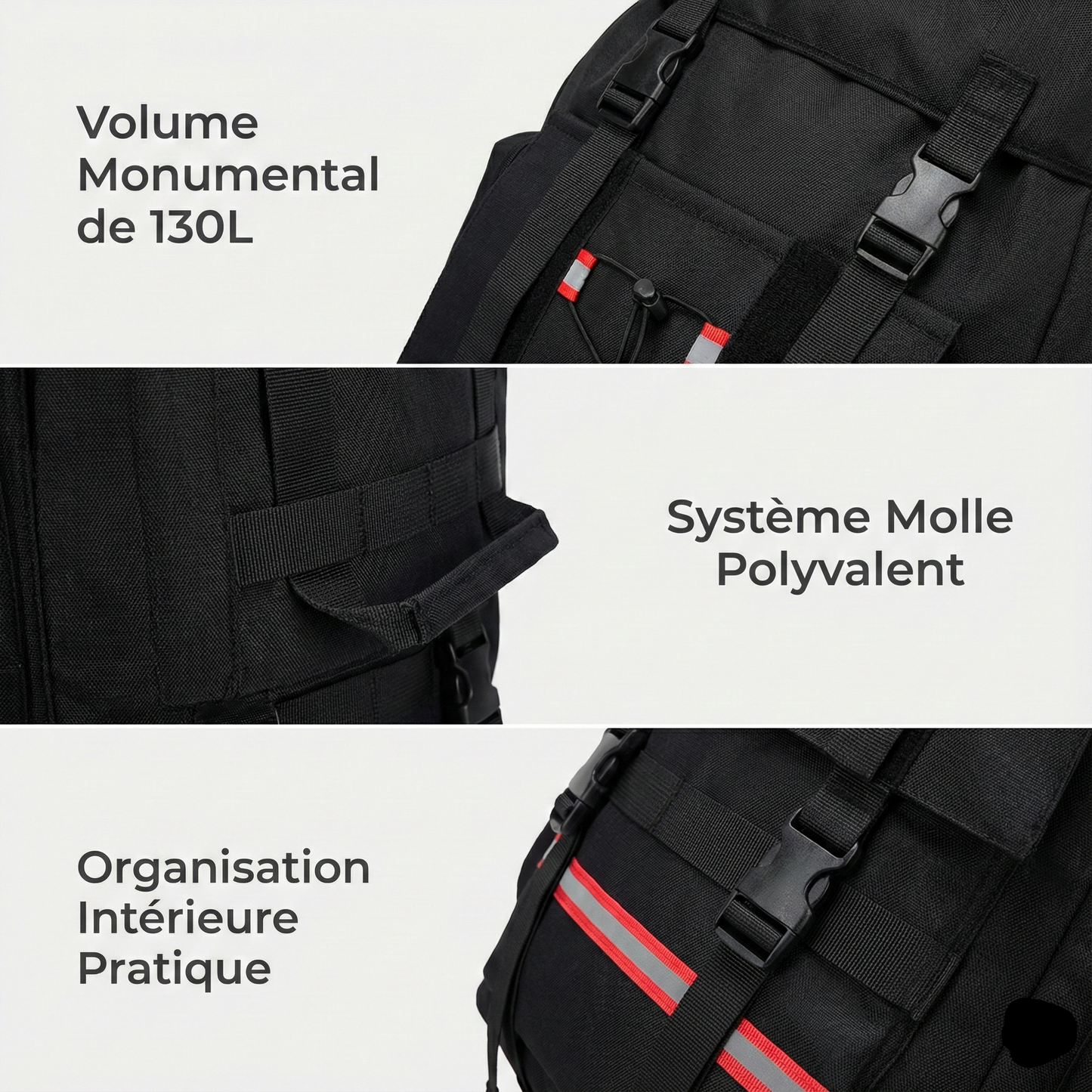 Grand sac de voyage - Bellora