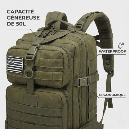 Grand sac de voyage - Lorvian