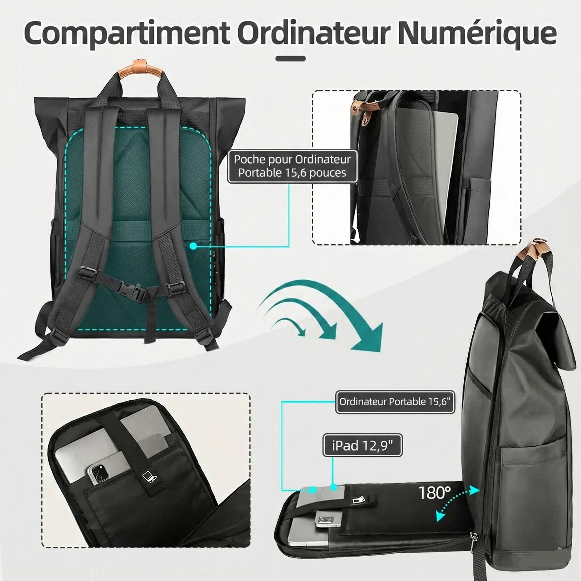 Sac à dos - Renzoa