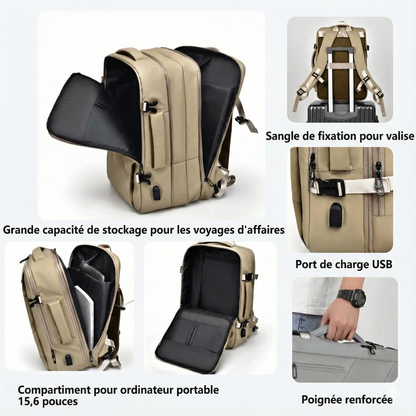 Sac cabine - Lusento