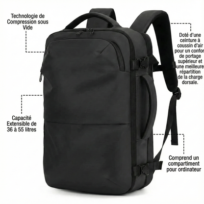 Sac cabine Vacuum - Voltera