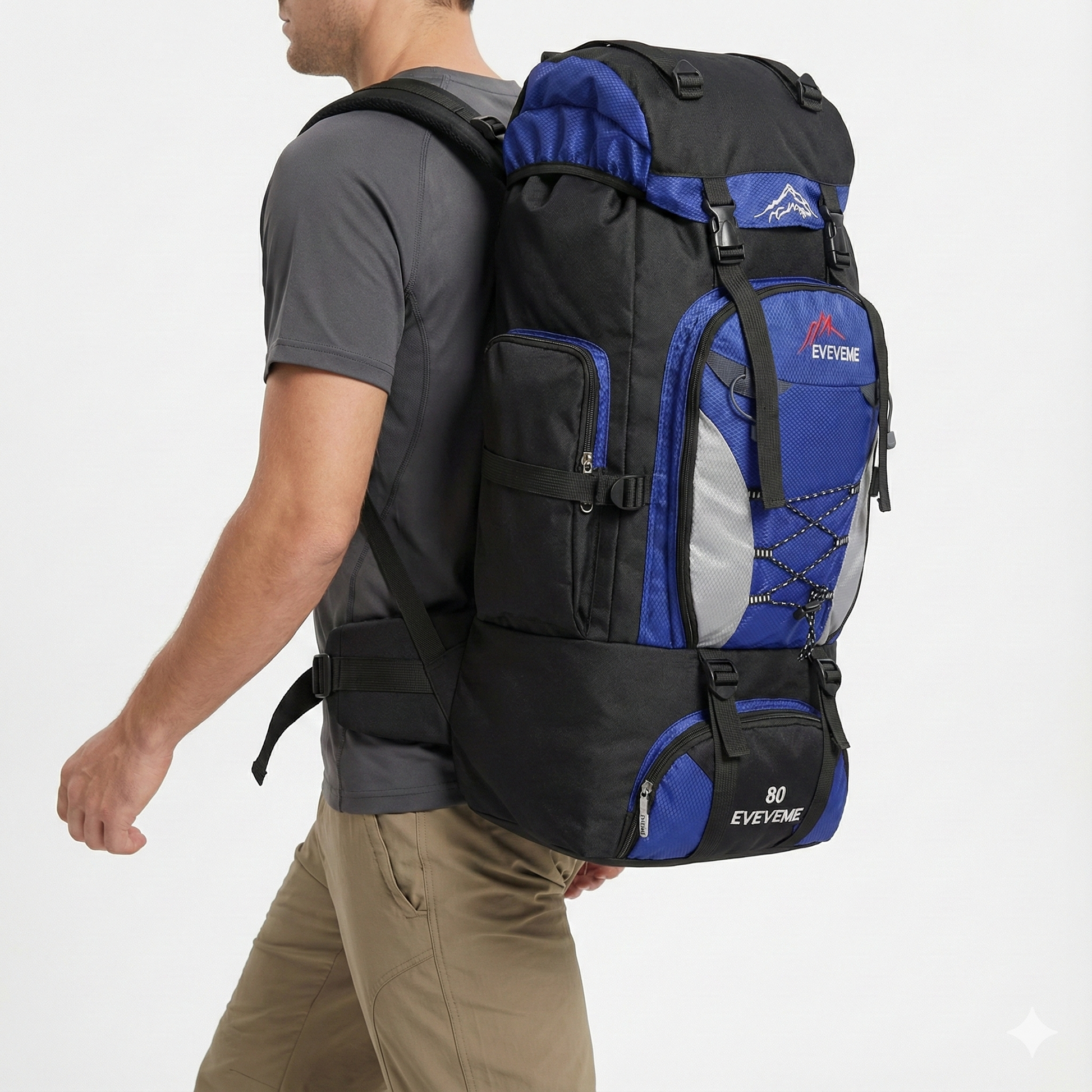 Grand sac de voyage - Ferano