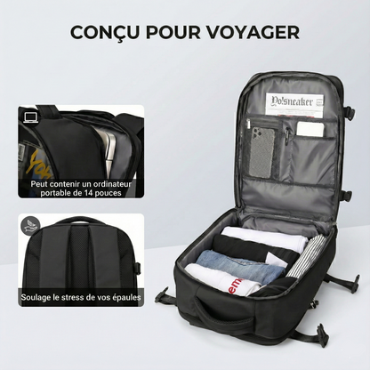 Sac cabine - Elvaro