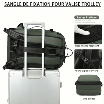 Sac cabine Vacuum - Rivano