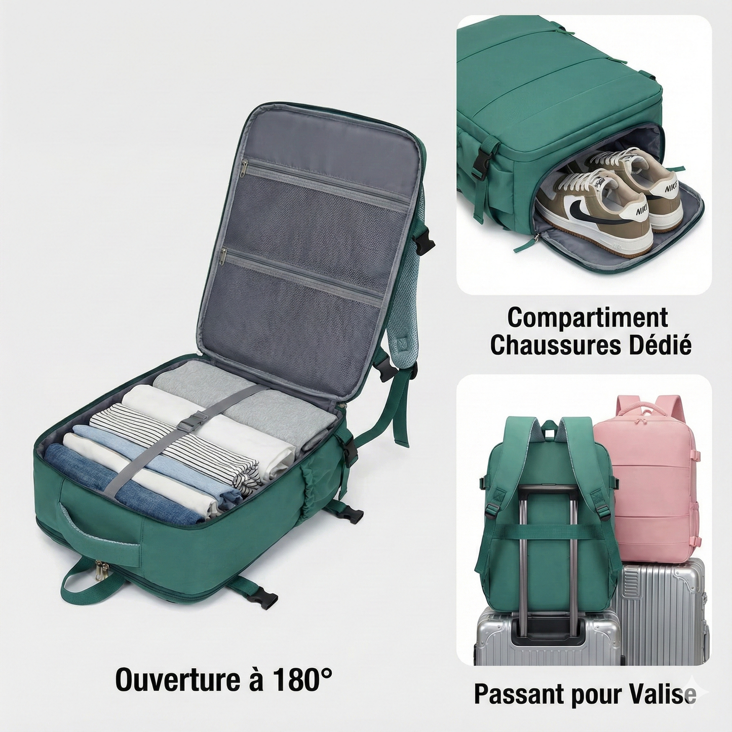 Sac cabine - Selvico