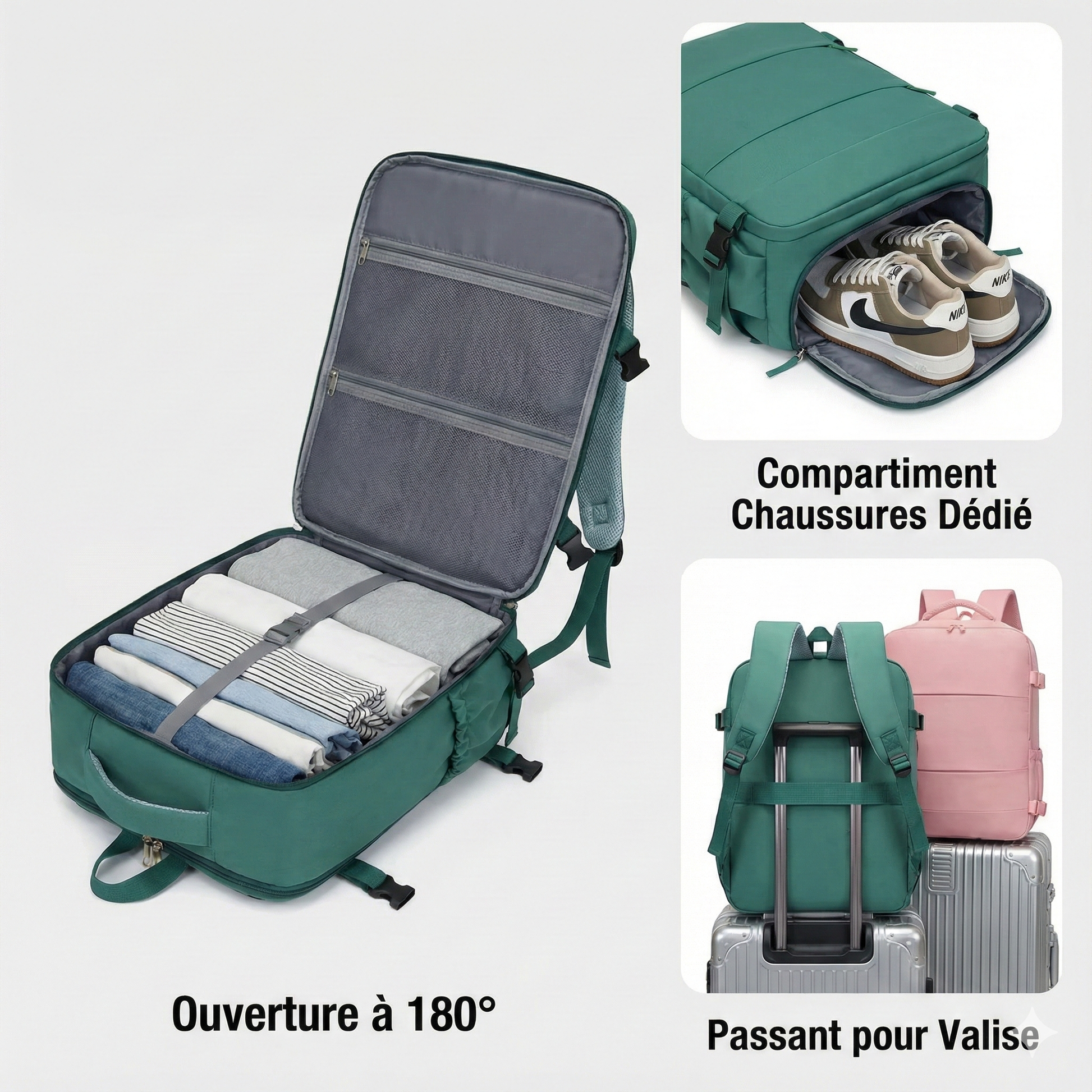 Sac cabine - Selvico