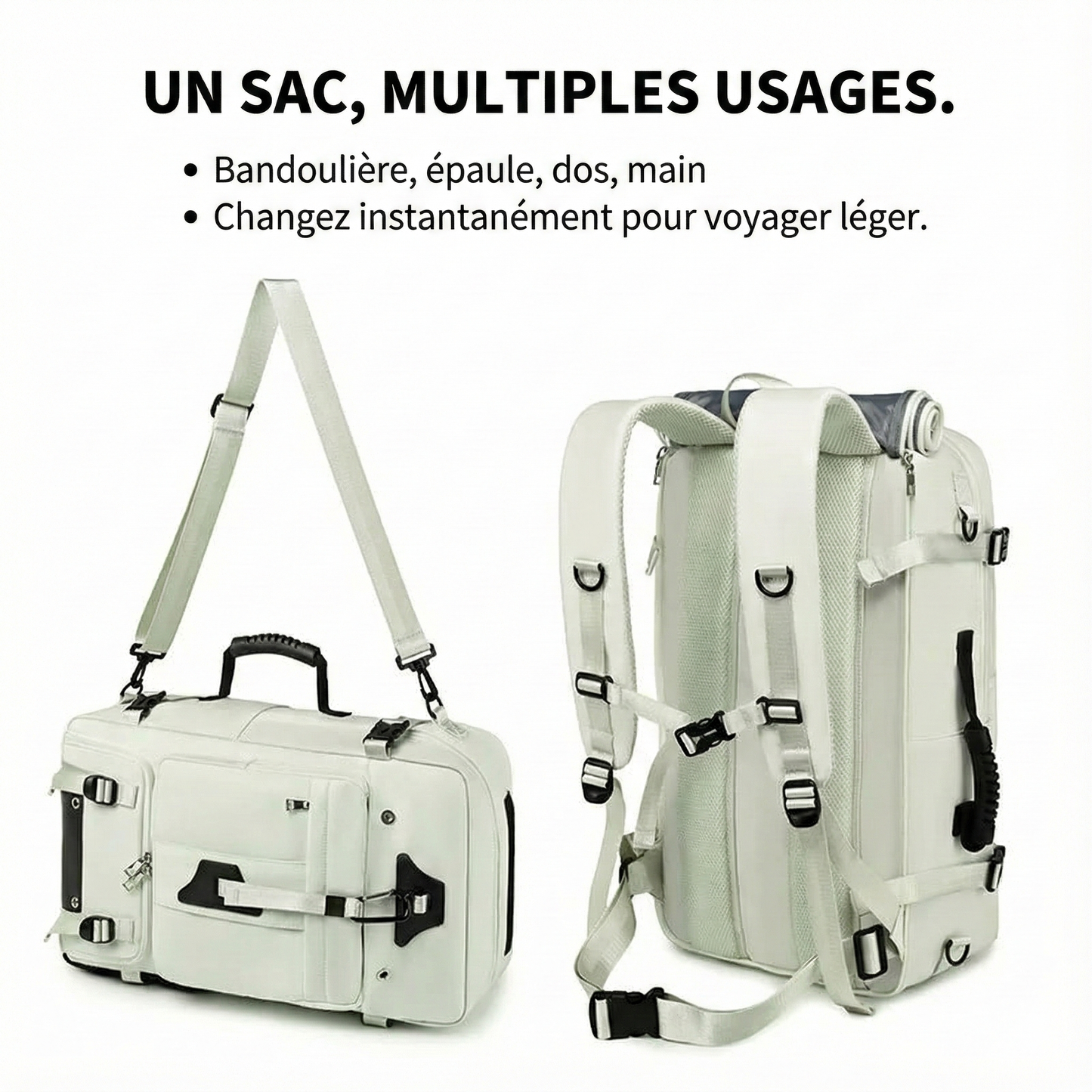 Grand sac de voyage - Savento